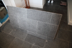 Recessed for 15mm Tiles - cellar door